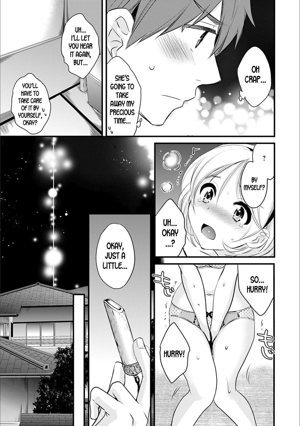 Hentai Manga Comic-Ayatsure! Sisters-Chapter 2-6-11